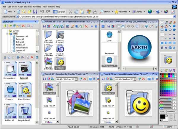 600x434 Axialis Iconworkshop Download Latest Version