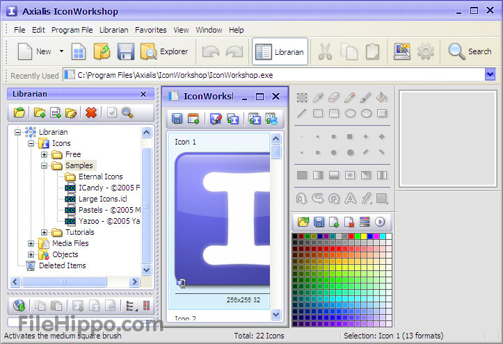723x495 Axialis Iconworkshop