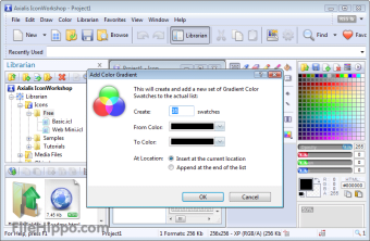 340x222 Axialis Iconworkshop Pour Windows