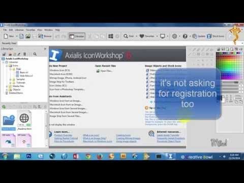 480x360 Axialis Iconworkshop Crack