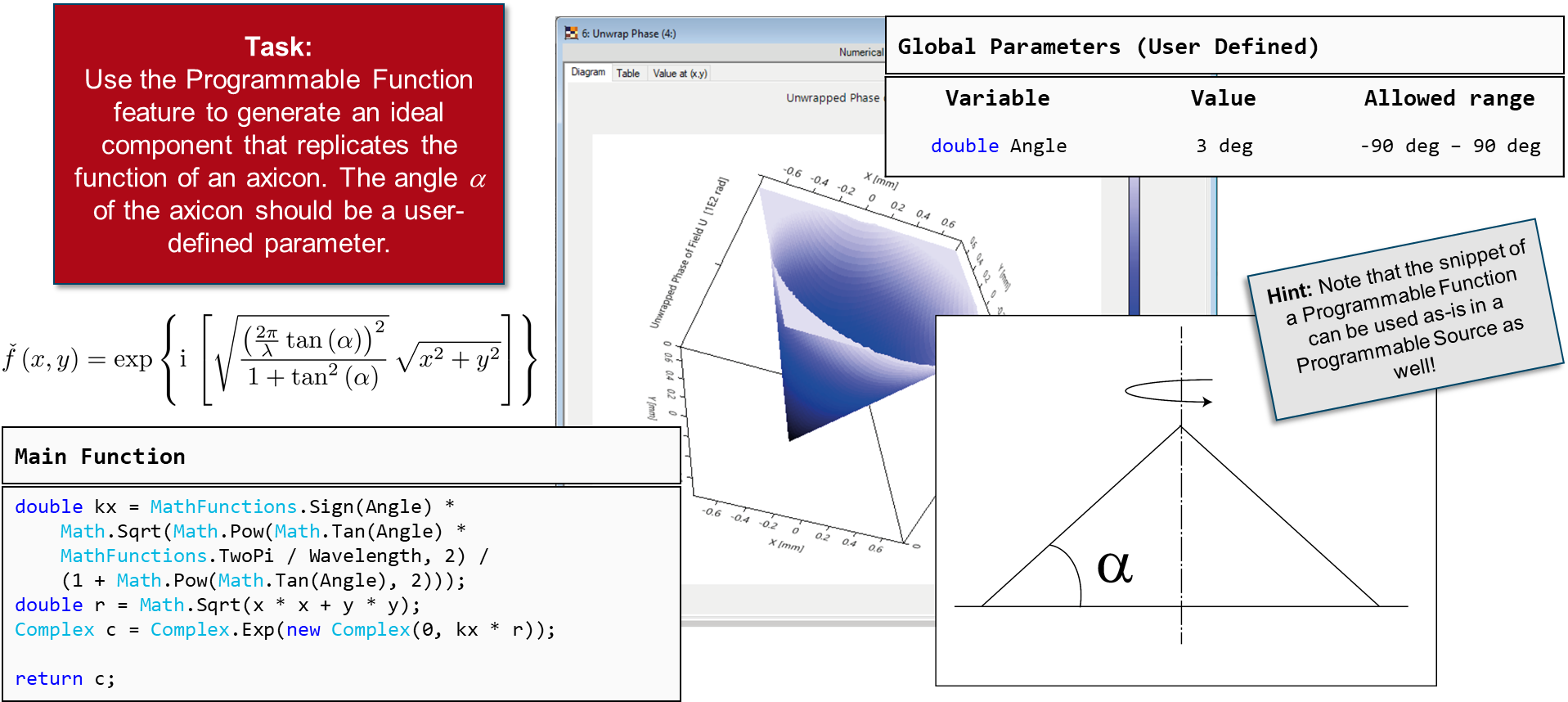 1917x858 Programming An Axicon Transmission Function