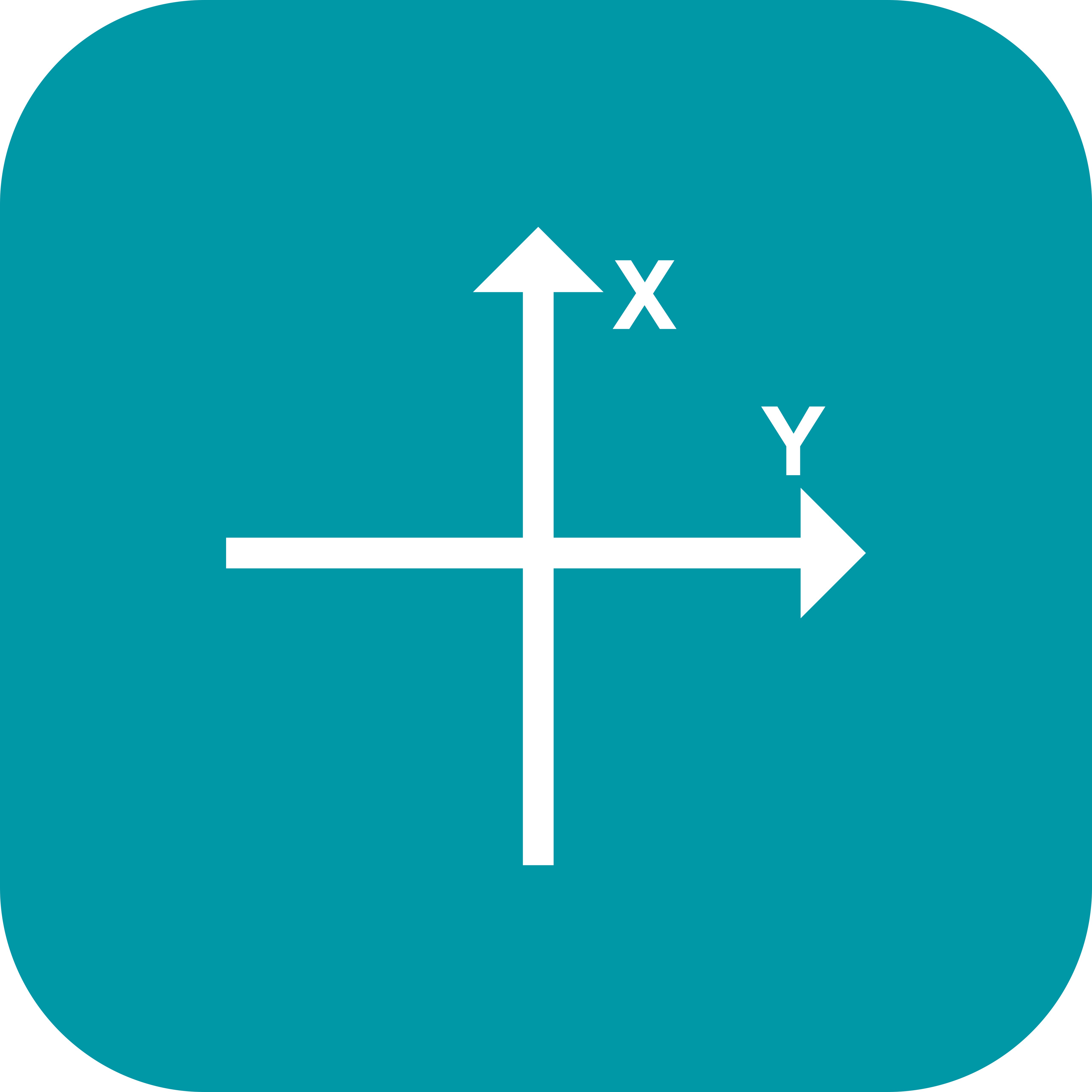 5120x5120 Axis Icon Free Vector Art