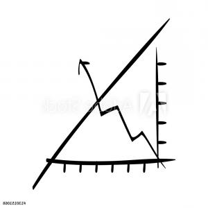 300x300 Axis Icon Vector Isolated White Background Axis Sign Thin Line