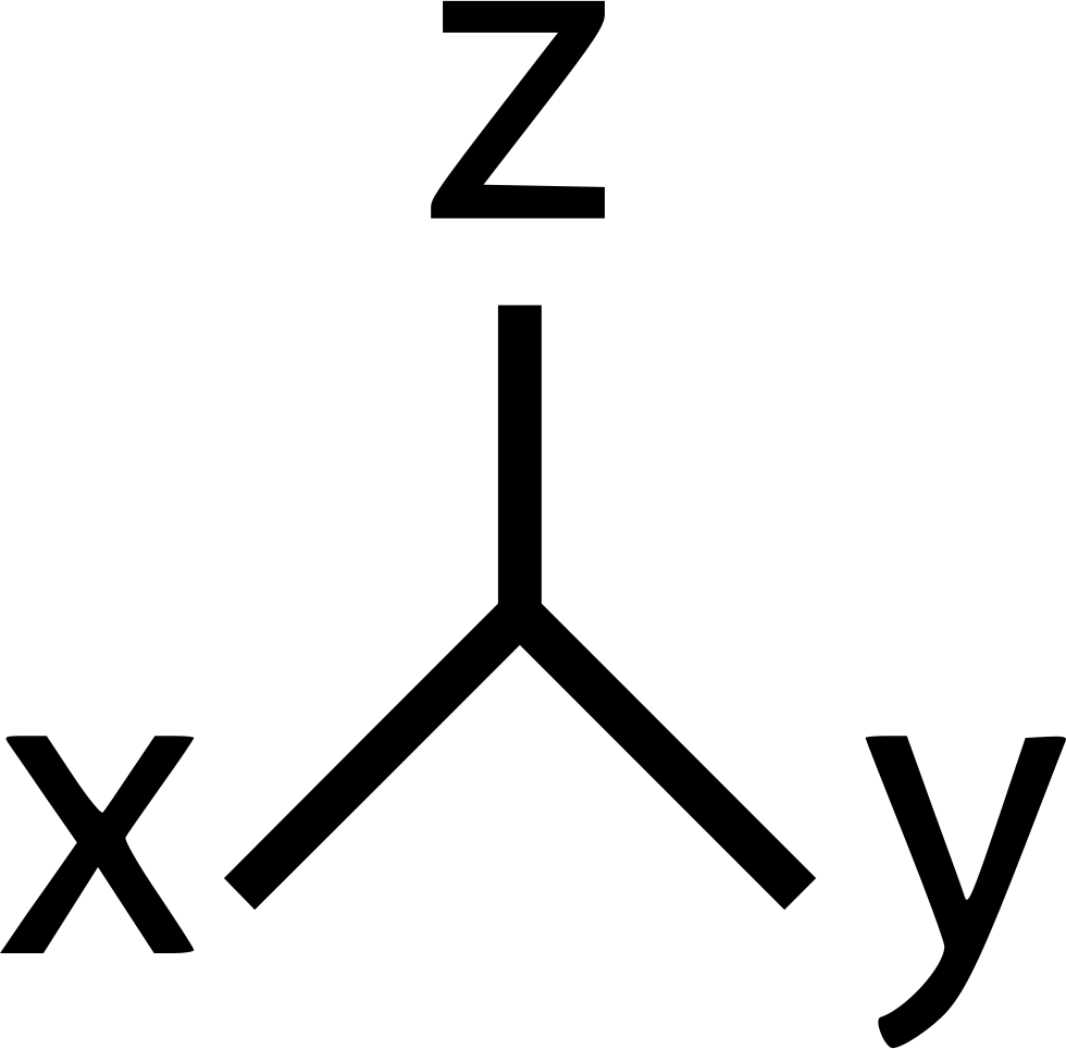 980x964 D Axis Png Icon Free Download