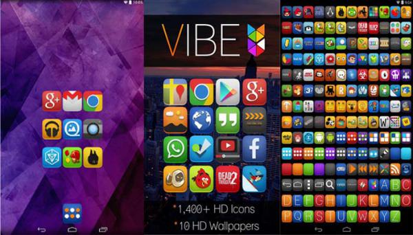 600x342 Axis Icon Pack