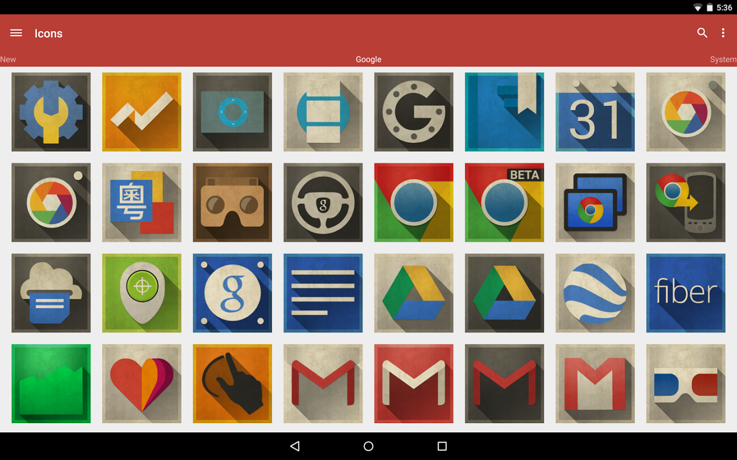 1440x900 Axis Icon Pack Apk Free Download