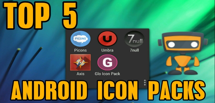 702x336 Best Android Icon Packs A Ted Top To Get You Started