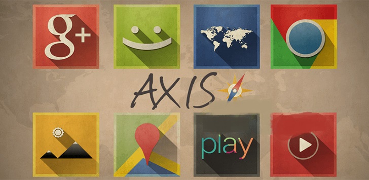 728x355 Apk Full Axis Icon Pack Apk