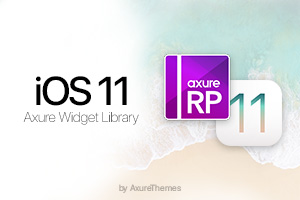 300x200 Icons Axure Design