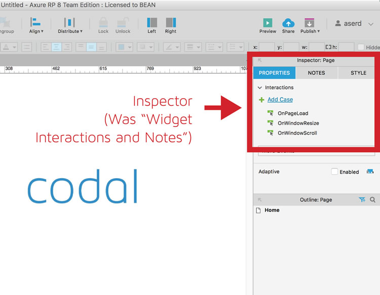 750x583 Axure Rp Review New Face, Same Personality