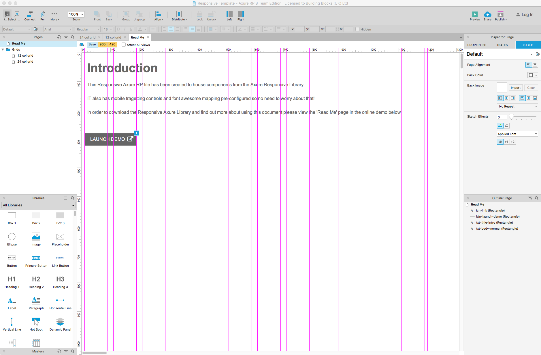 1877x1235 Using The Responsive Axure Widget Library