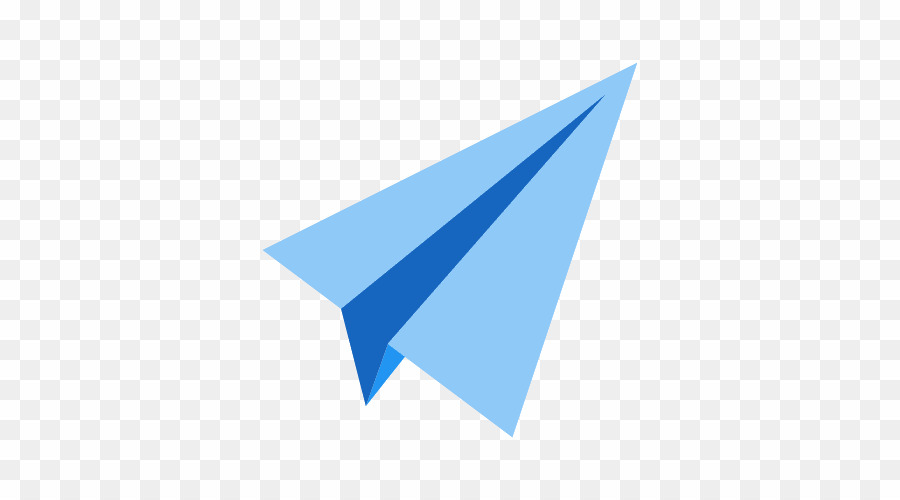 900x500 Blue Paper Plane Icon Png Airplane Computer Icons Clipart Download
