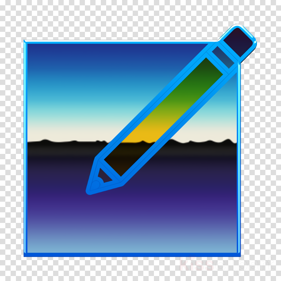 900x900 Edit Icon Pencil Icon Essential Icon Clipart