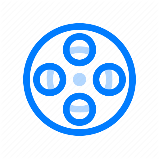 512x512 Film, Media, Movie, Video Icon