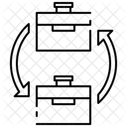 256x256 Icon Of Line Style