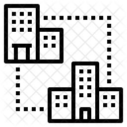 256x256 Logo Icon Of Line Style