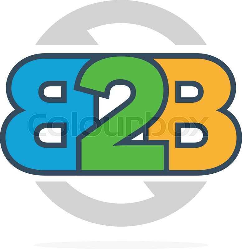 777x800 Letters Logo Or Icon Business To Stock Vector Colourbox