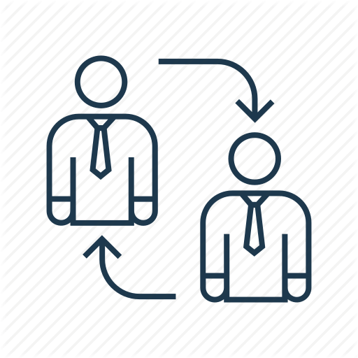 512x512 Business, Business To Business Icon