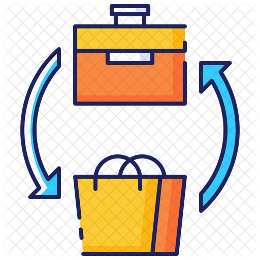 512x512 Icon Of Colored Outline Style