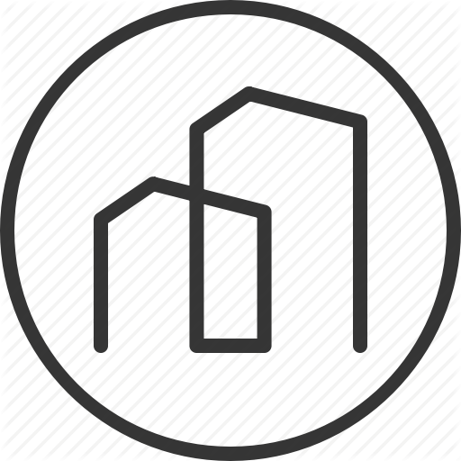 512x512 Building, Business, Skyscraper, To Icon