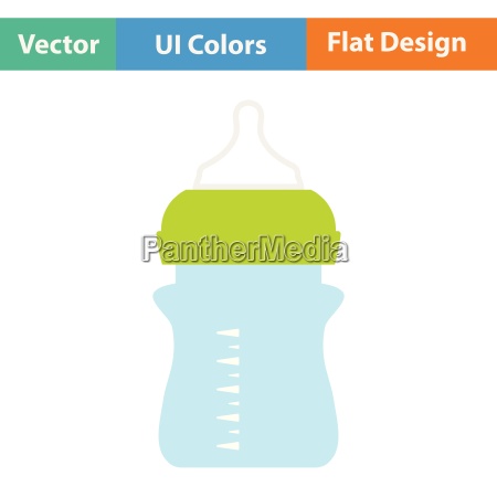 450x450 Baby Bottle Icon