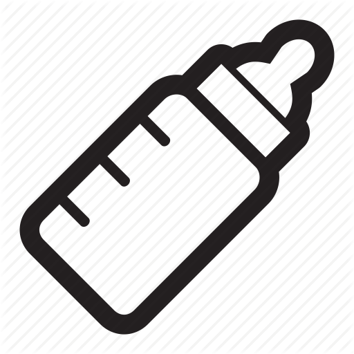 512x512 Baby, Baby Bottle, Bottle, Milk Icon