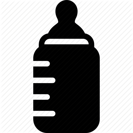 512x512 Baby, Bottle, Feeding, Milk, Zipper Icon