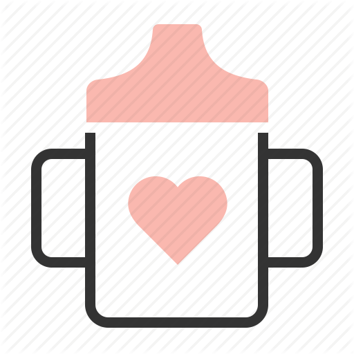 512x512 Baby, Bottle Icon