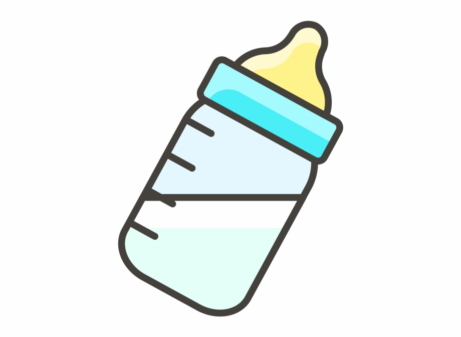 920x672 Baby Bottle Emoji Icon