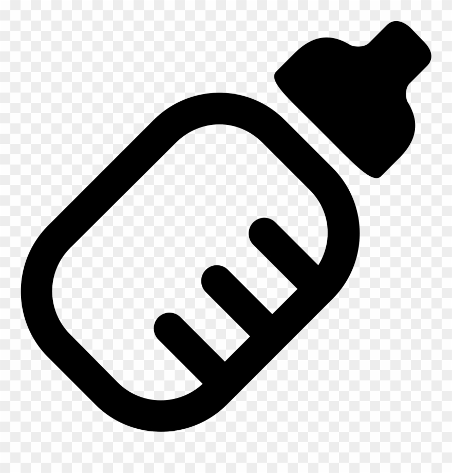 880x920 Baby Bottle Icon