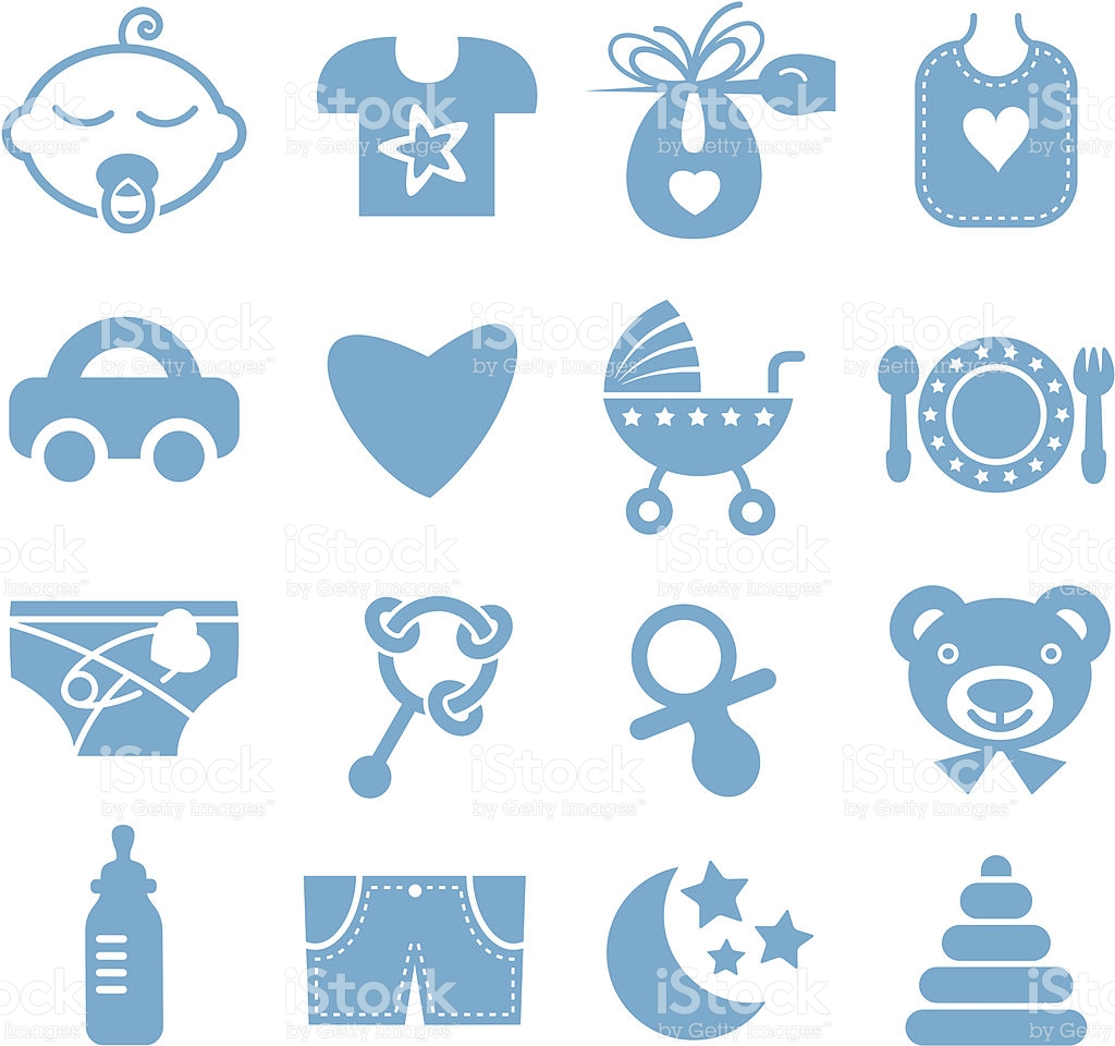 1024x960 Baby Boy Icon