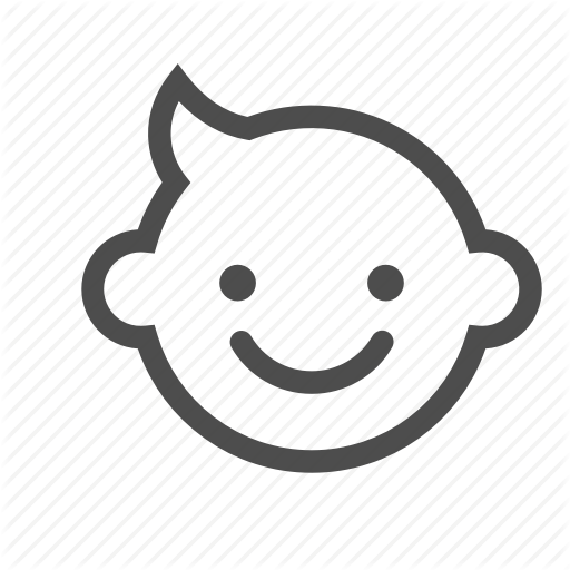 512x512 Baby, Boy, Child, Cute, Family, Newborn Icon