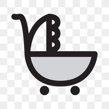 360x360 Baby Carriage Icon Png Images Vector And Free