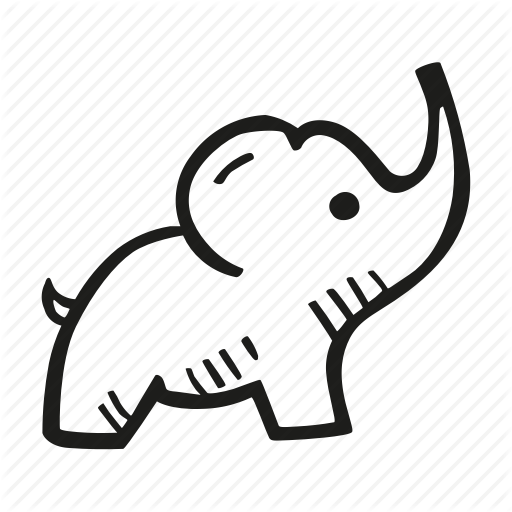 512x512 Baby, Baby Shower, Elephant, Mother To Be, Party, Pregnancy Icon