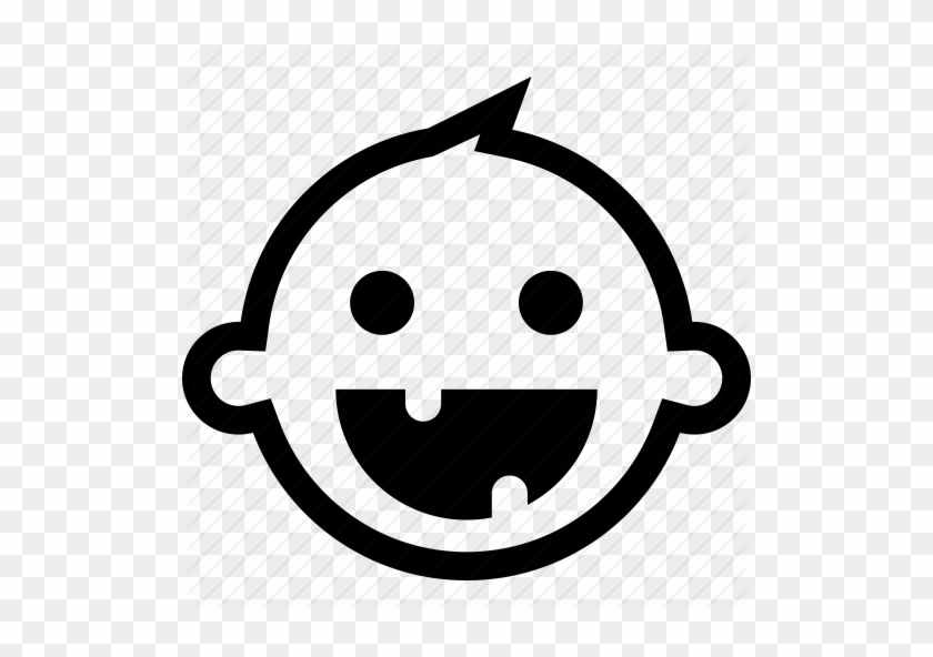 Baby, Child, Children, Face, Girl, Kid, Smile Icon 840x592 Baby, Child, Children, Face, Girl, Kid, Smile Icon