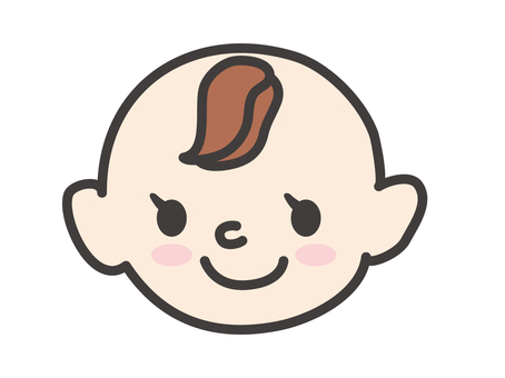 Free Cliparts Baby Icon Face People 454x340 Free Cliparts Baby Icon Face People