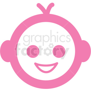 Baby Face Icon Clipart Royalty Free Gif, Png 300x300 Baby Face Icon Clipart Royalty Free Gif, Png