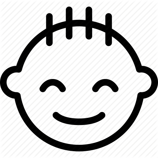 Baby, Child, Face, Happy, Smile Icon 512x512 Baby, Child, Face, Happy, Smile Icon
