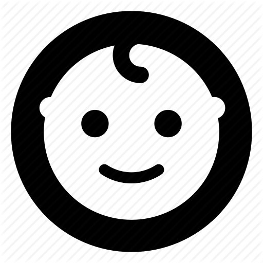 Baby, Face Icon 512x512 Baby, Face Icon