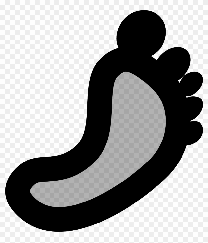 840x984 Baby Feet Icon