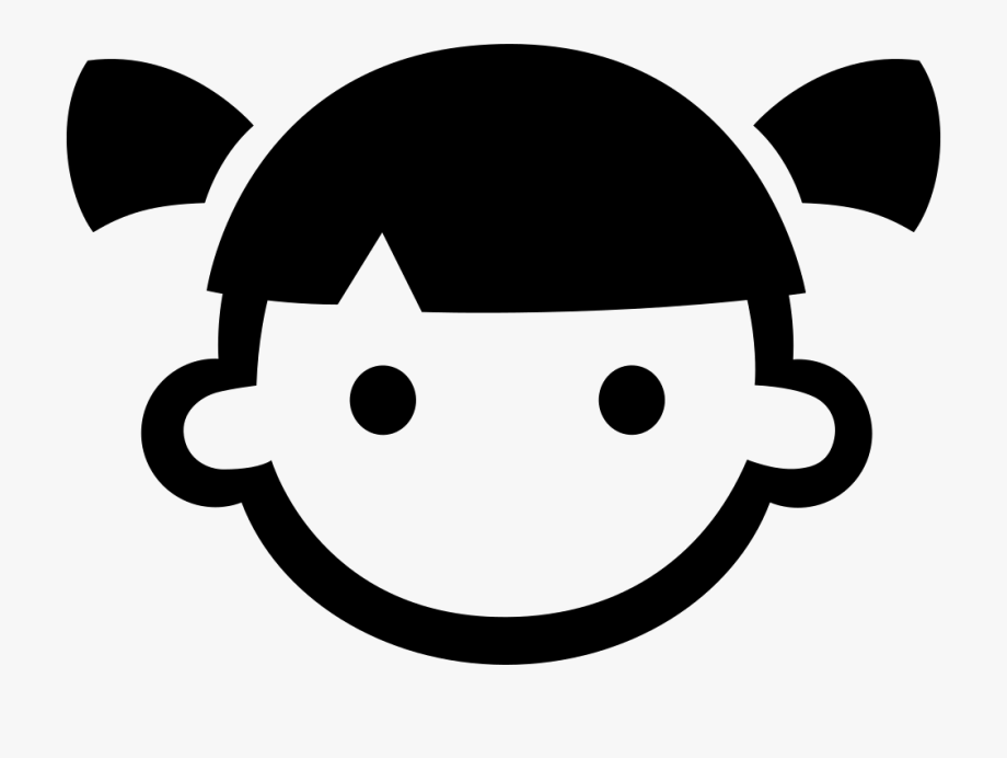 Girl Icon Png 920x692 Girl Icon Png