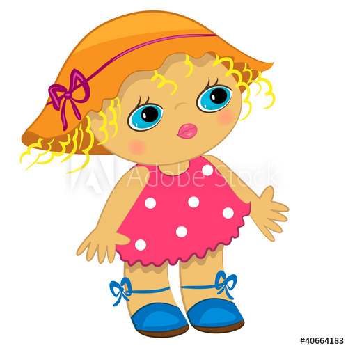 Baby Girl Icon Cartoon Child Illustration 500x500 Baby Girl Icon Cartoon Child Illustration