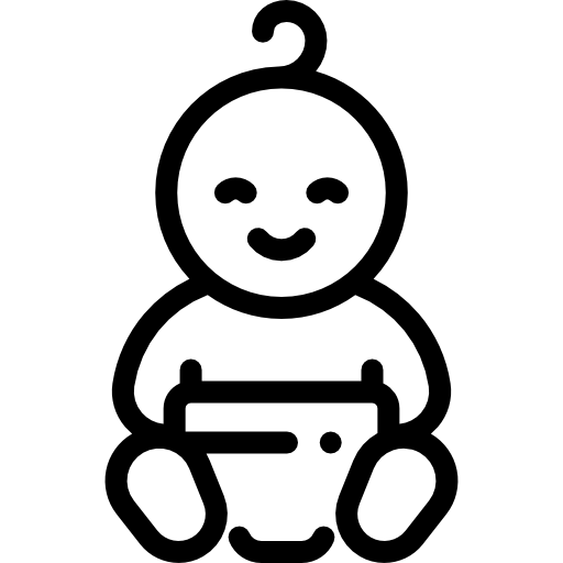 512x512 Baby Boy Free Vector Icons Designed