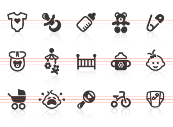 Baby Icon Free