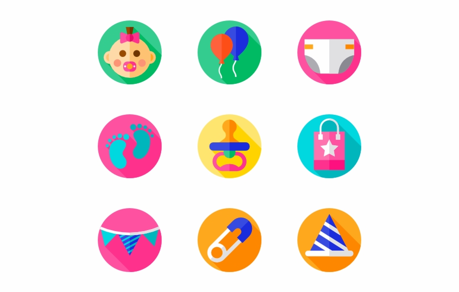 920x585 Icons Free Baby