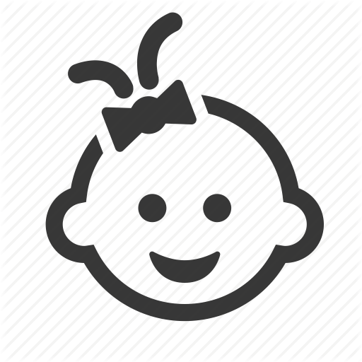 512x512 Newborn, Baby Icon