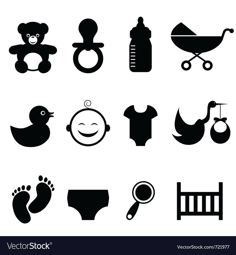 1000x1080 Baby Icon Free Download Clip Art