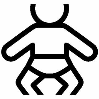 320x320 Baby White Icon Png