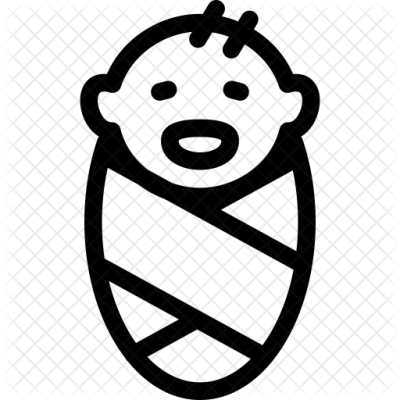 400x400 Free Baby Icon Png