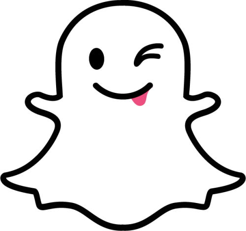 500x470 Tumblr Transparent Snapchat Ghost